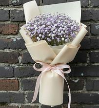 Букет цветов из:  Гипсофила в Ямуге