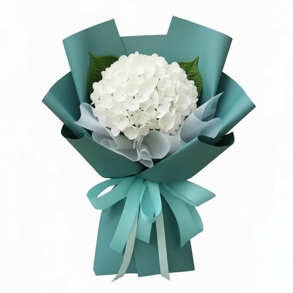 Букет цветов из: Гортензия в Ямуге