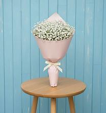 Букет цветов из:  Гипсофила в Ямуге