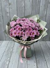 Букет цветов из:  Хризантемы в Ямуге