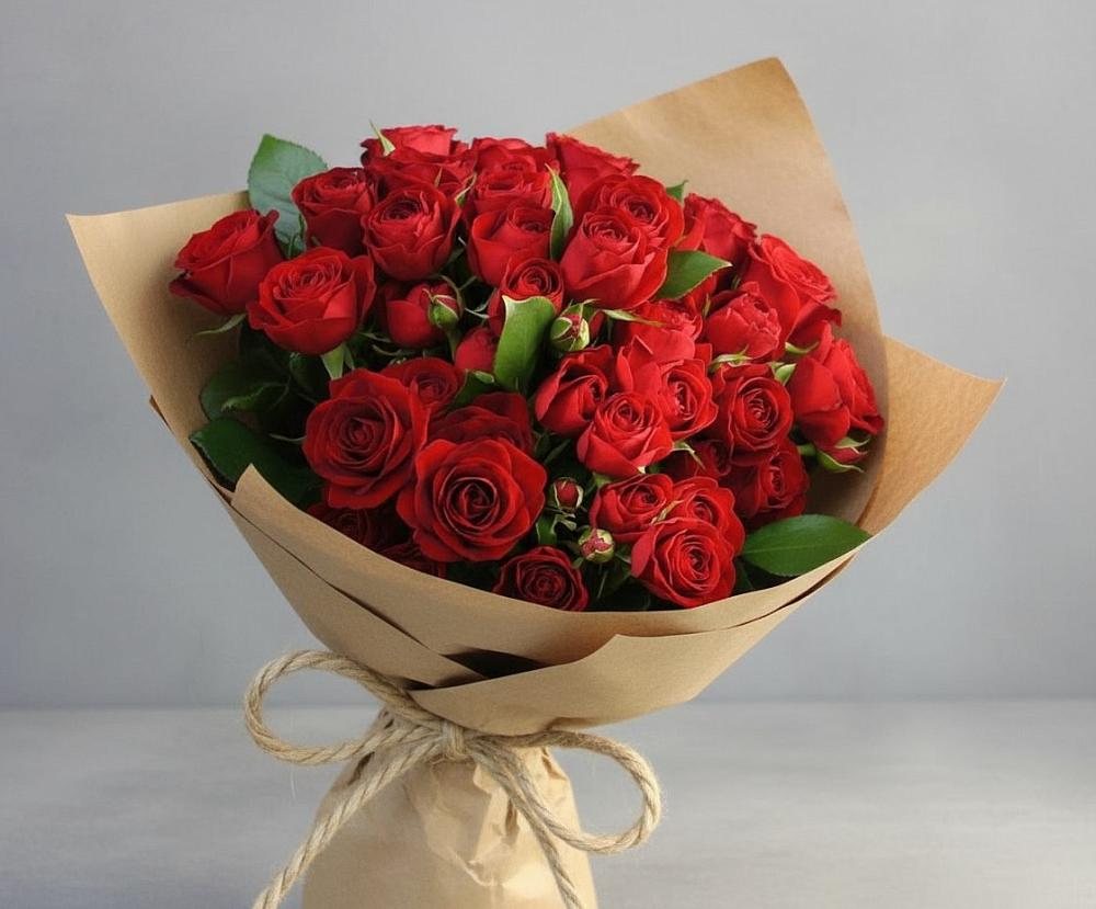 Букет Любовный роман в Ямуге