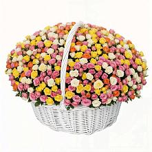 Премиум букет из: Розы в Ямуге