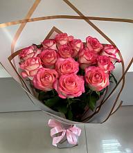 Букет Розовые розы Сеньорита #REPLACE_PRED# Ямуге