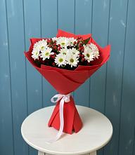 Букет цветов из:  Хризантемы в Ямуге