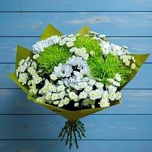 Букет цветов из:  Хризантемы в Ямуге