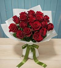 Букет Красные розы в Ямуге
