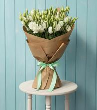 Букет цветов из:  Лизиантусы в Ямуге