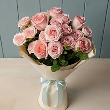 Букет Розовый шарм в Ямуге