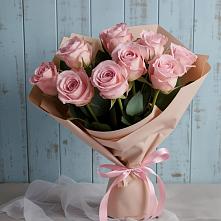 Букет цветов из:  Розы в Ямуге