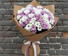 Букет цветов из:  Хризантемы в Ямуге