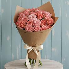 Букет цветов из:  Розы в Ямуге
