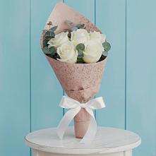 Букет цветов из:  Розы #REPLACE_PRED# Ямуге