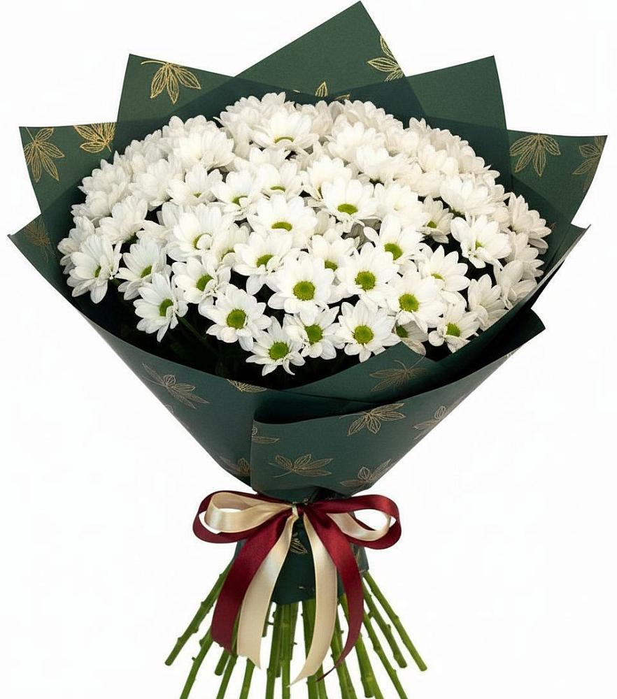 Букет цветов из: Хризантемы в Ямуге