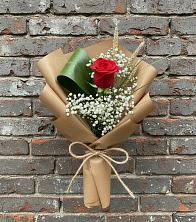 Букет цветов из:  Розы в Ямуге