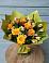 Букет цветов из: Альстромерии и Розы в Ямуге