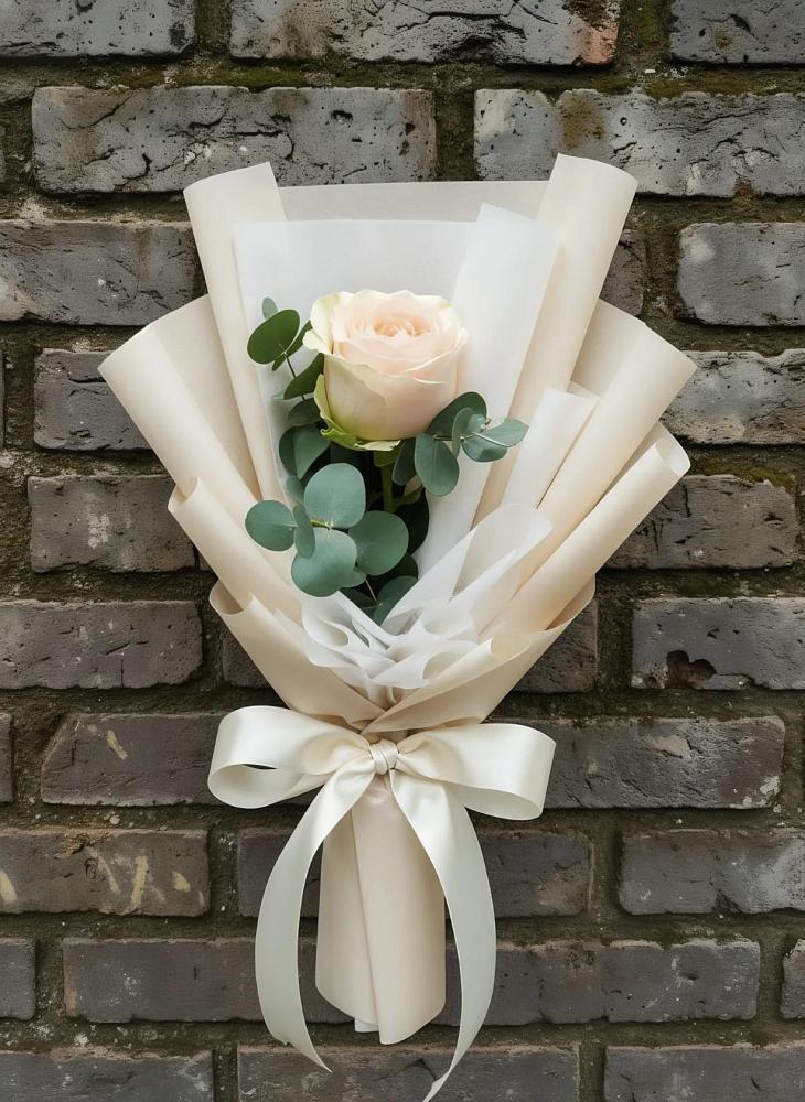 Букет цветов из: Розы в Ямуге