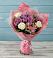 Букет цветов из: Герберы в Ямуге