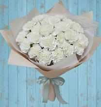 Букет цветов из:  Гвоздики в Ямуге