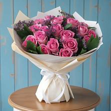 Букет цветов из:  Розы в Ямуге
